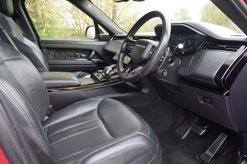 Used Land Rover Range Rover Sport 2022 for sale - 78103417: Photo 25