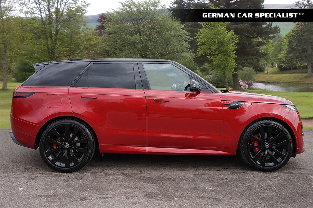 Used Land Rover Range Rover Sport 2022 for sale - 78103417: Photo 3