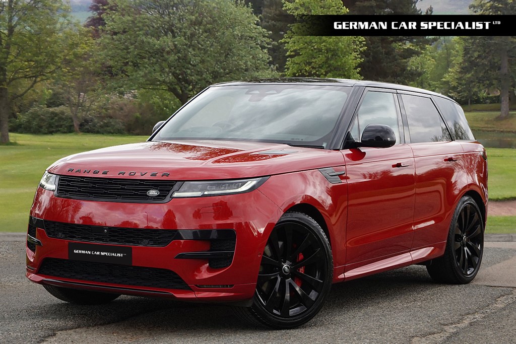 Used Land Rover Range Rover Sport 2022 for sale - 78103417: Photo 4