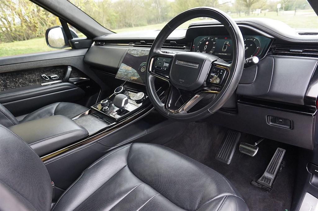 Used Land Rover Range Rover Sport 2022 for sale - 78103417: Photo 5