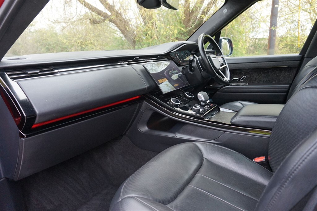 Used Land Rover Range Rover Sport 2022 for sale - 78103417: Photo 6