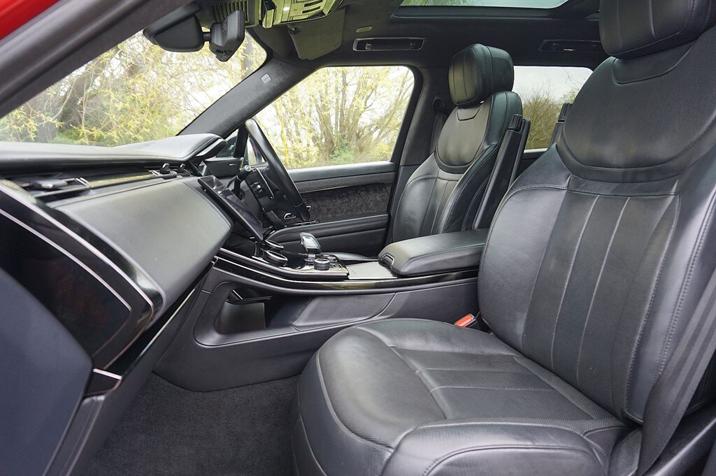 Used Land Rover Range Rover Sport 2022 for sale - 78103417: Photo 7