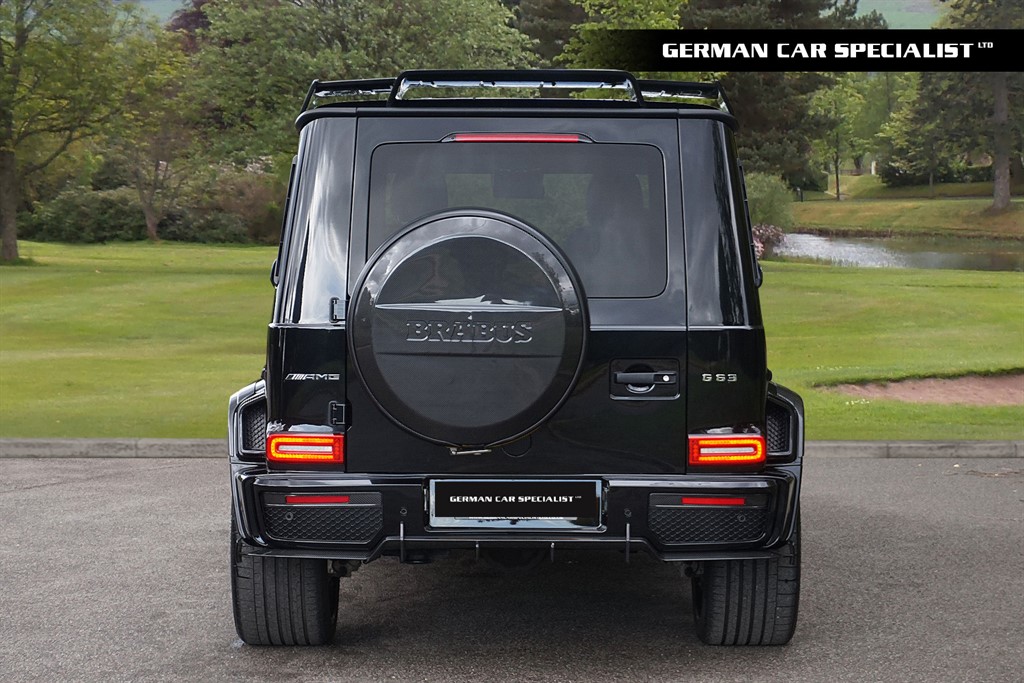 Used Mercedes-Benz G-Class 2019 for sale - 76025423: Photo 10