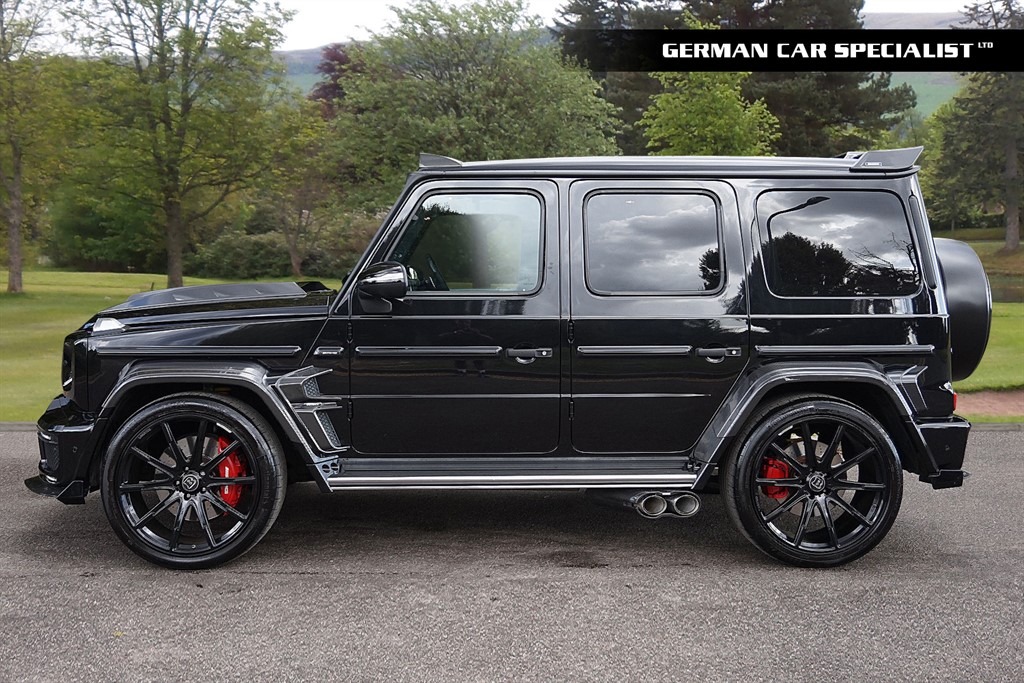 Used Mercedes-Benz G-Class 2019 for sale - 76025423: Photo 11
