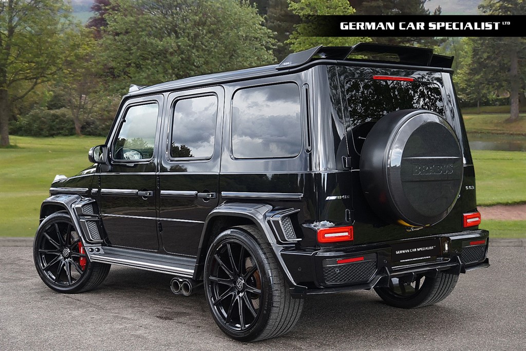 Used Mercedes-Benz G-Class 2019 for sale - 76025423: Photo 12
