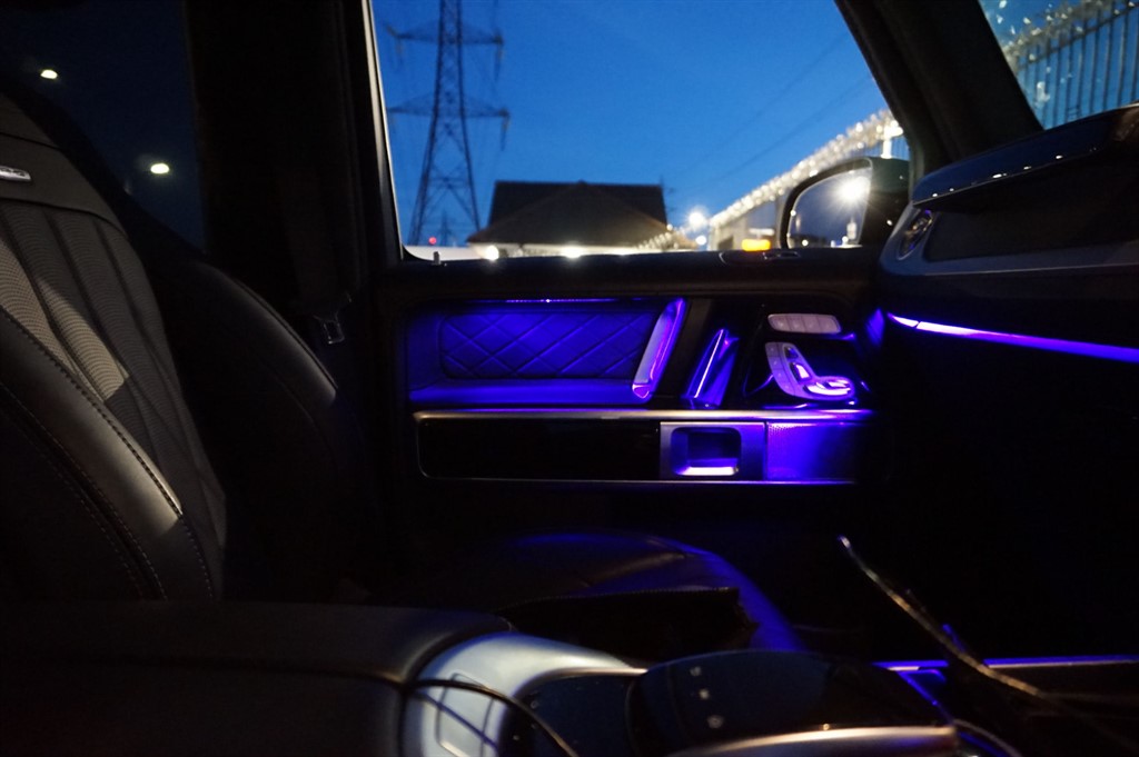 Used Mercedes-Benz G-Class 2019 for sale - 76025423: Photo 14