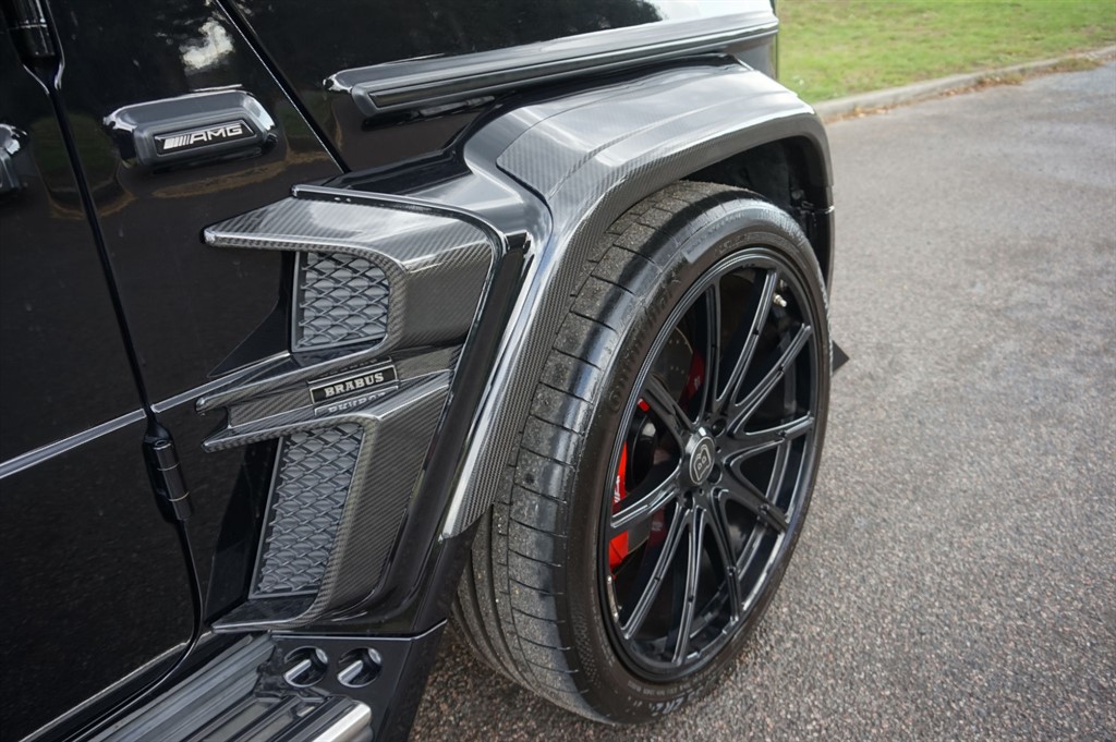 Used Mercedes-Benz G-Class 2019 for sale - 76025423: Photo 16