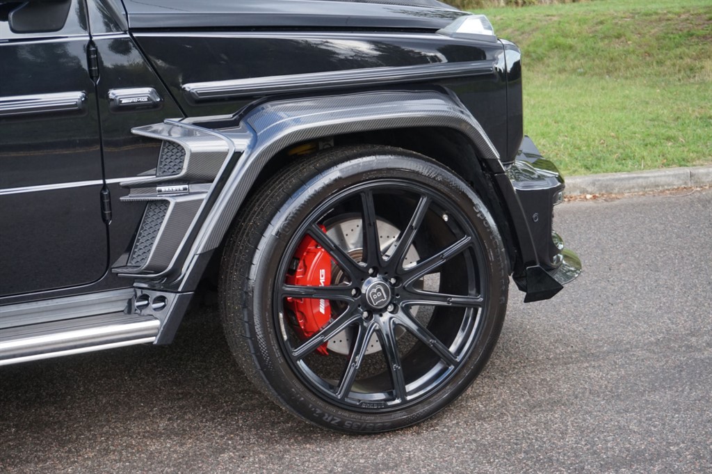 Used Mercedes-Benz G-Class 2019 for sale - 76025423: Photo 18