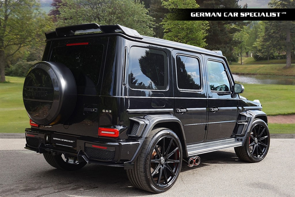 Used Mercedes-Benz G-Class 2019 for sale - 76025423: Photo 2