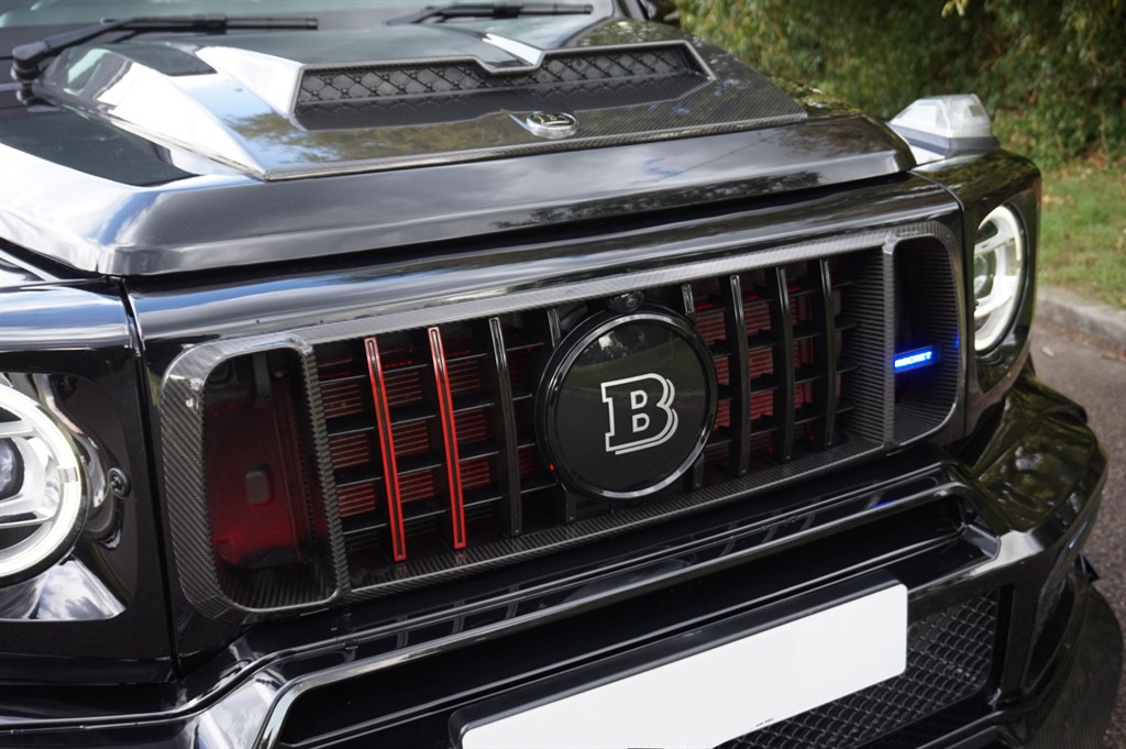 Used Mercedes-Benz G-Class 2019 for sale - 76025423: Photo 20
