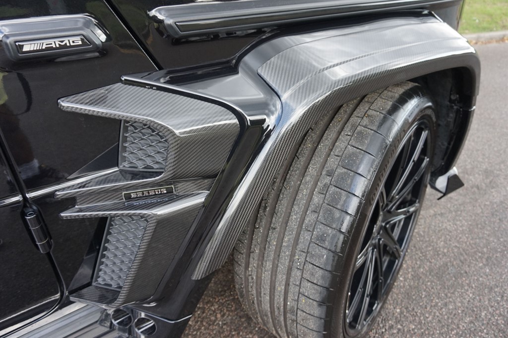 Used Mercedes-Benz G-Class 2019 for sale - 76025423: Photo 23
