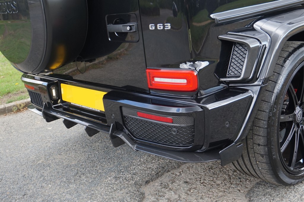 Used Mercedes-Benz G-Class 2019 for sale - 76025423: Photo 24