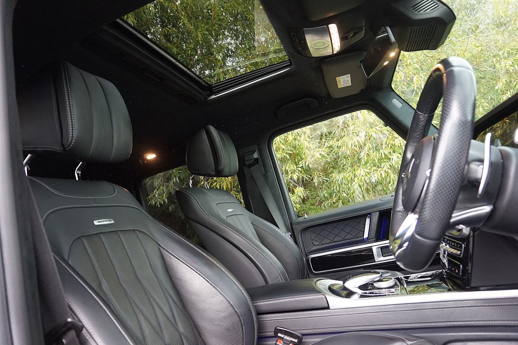 Used Mercedes-Benz G-Class 2019 for sale - 76025423: Photo 27