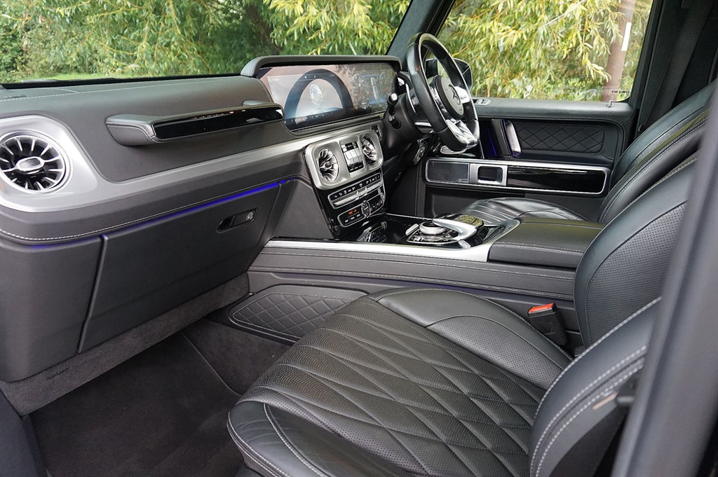 Used Mercedes-Benz G-Class 2019 for sale - 76025423: Photo 28