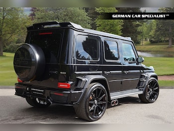 Used Mercedes-Benz G-Class 2019 for sale - 76025423: Photo