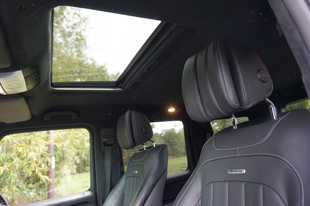 Used Mercedes-Benz G-Class 2019 for sale - 76025423: Photo 30