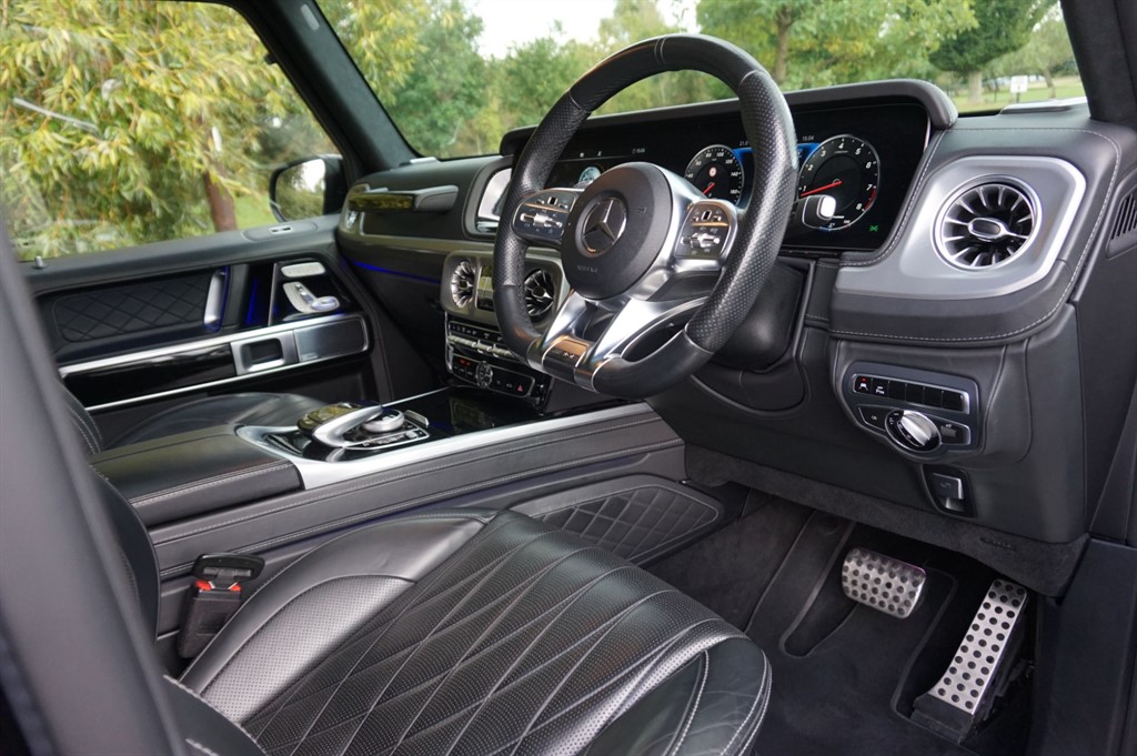Used Mercedes-Benz G-Class 2019 for sale - 76025423: Photo 33