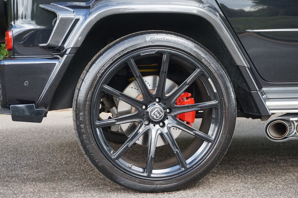 Used Mercedes-Benz G-Class 2019 for sale - 76025423: Photo 35