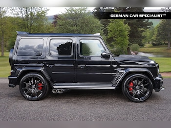 Used Mercedes-Benz G-Class 2019 for sale - 76025423: Photo
