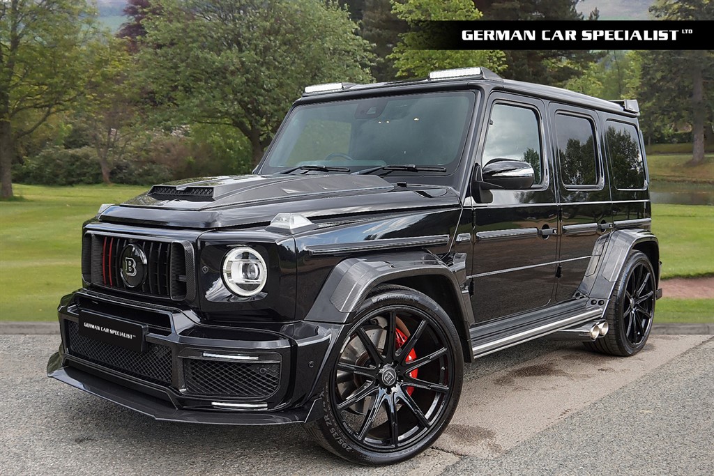 Used Mercedes-Benz G-Class 2019 for sale - 76025423: Photo 4