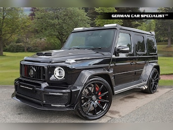 Used Mercedes-Benz G-Class 2019 for sale - 76025423: Photo