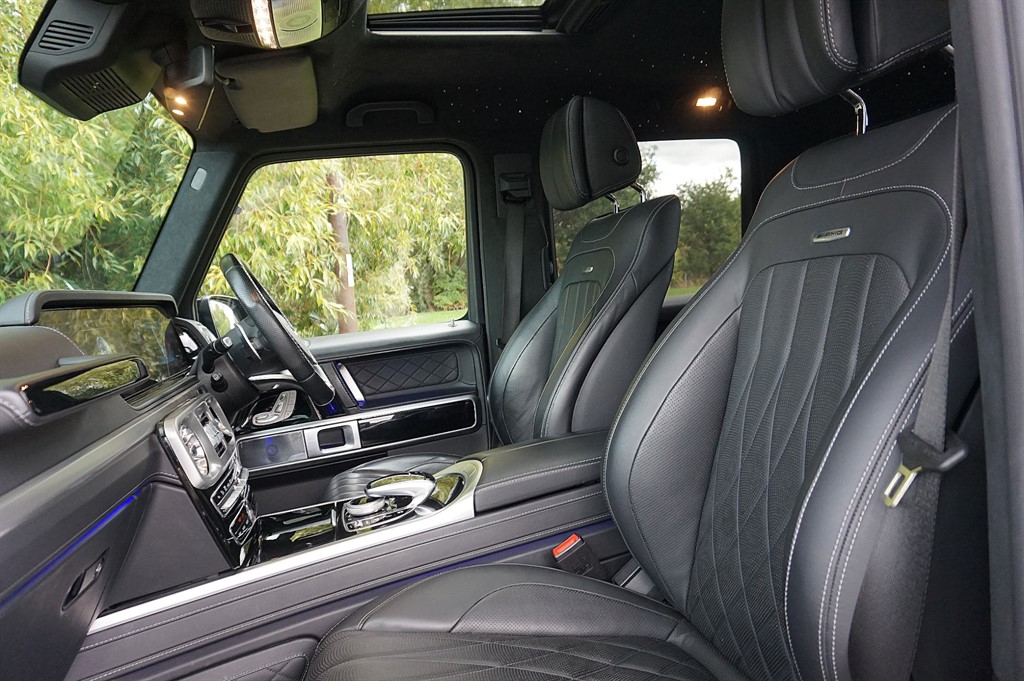 Used Mercedes-Benz G-Class 2019 for sale - 76025423: Photo 7