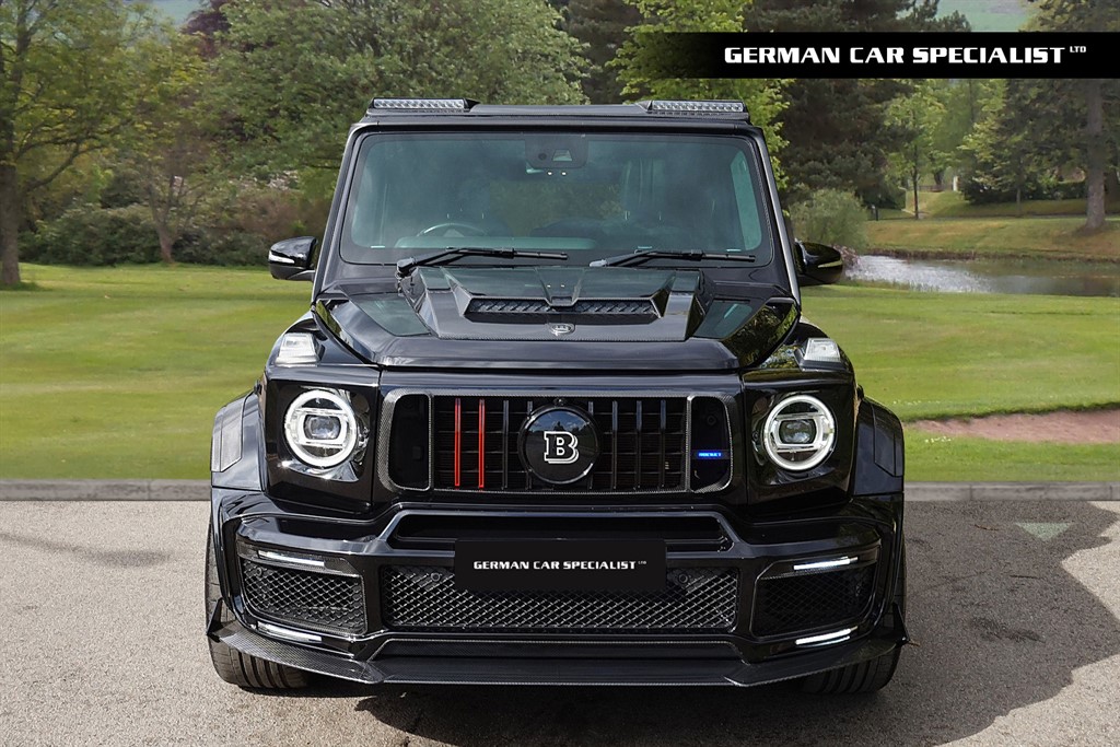 Used Mercedes-Benz G-Class 2019 for sale - 76025423: Photo 9
