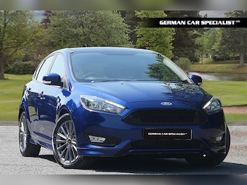 Used Ford Focus 2018 for sale - 79014401: Photo