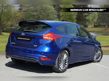 Used Ford Focus 2018 for sale - 79014401: Photo