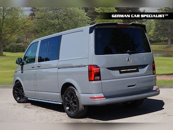 Used Volkswagen Transporter 2022 for sale - 79454869: Photo
