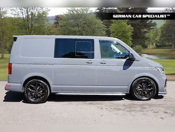 Used Volkswagen Transporter 2022 for sale - 79454869: Photo