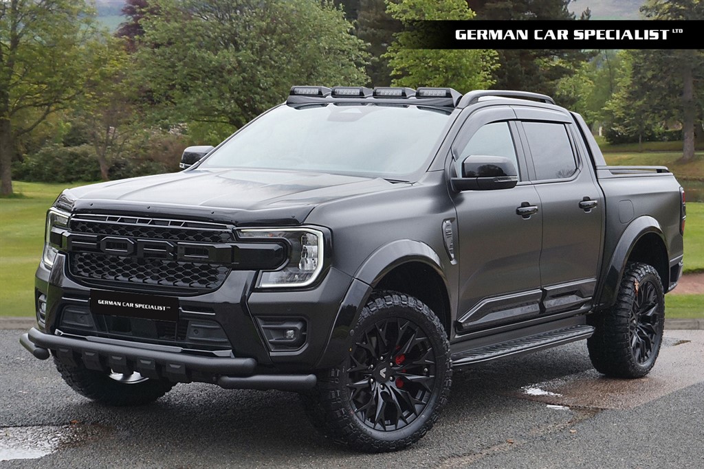 Used Ford Ranger 2023 for sale - 77060839: Photo 2