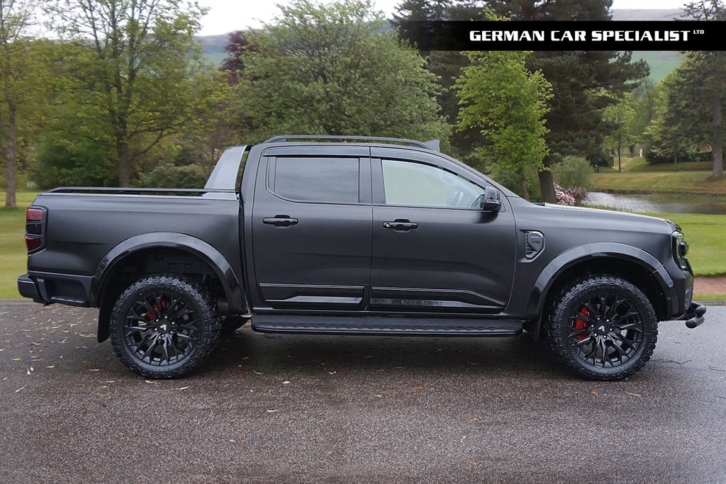 Used Ford Ranger 2023 for sale - 77060839: Photo 4