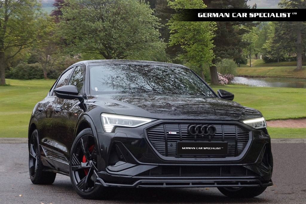 Used Audi e-tron 2021 for sale - 76745624: Photo 1