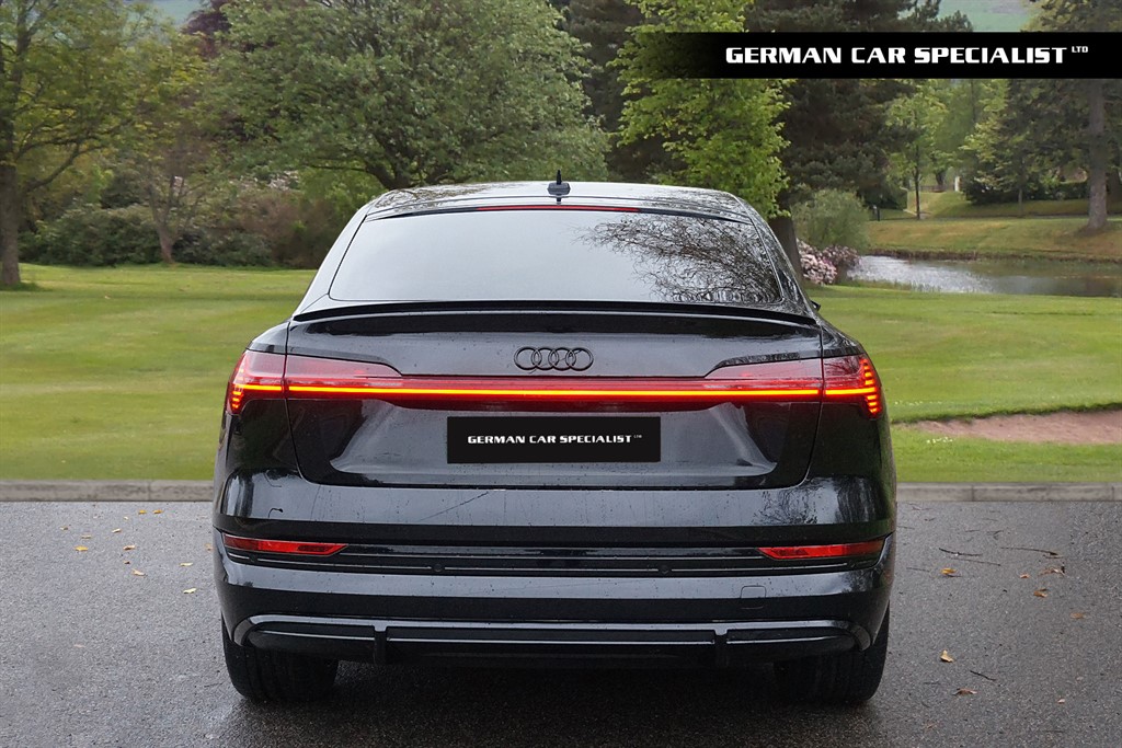 Used Audi e-tron 2021 for sale - 76745624: Photo 12