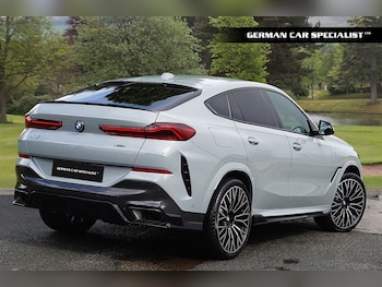Used BMW X6 2023 for sale - 78614521: Photo