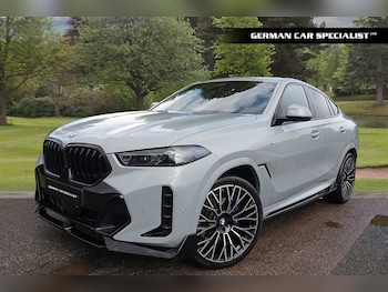 Used BMW X6 2023 for sale - 78614521: Photo