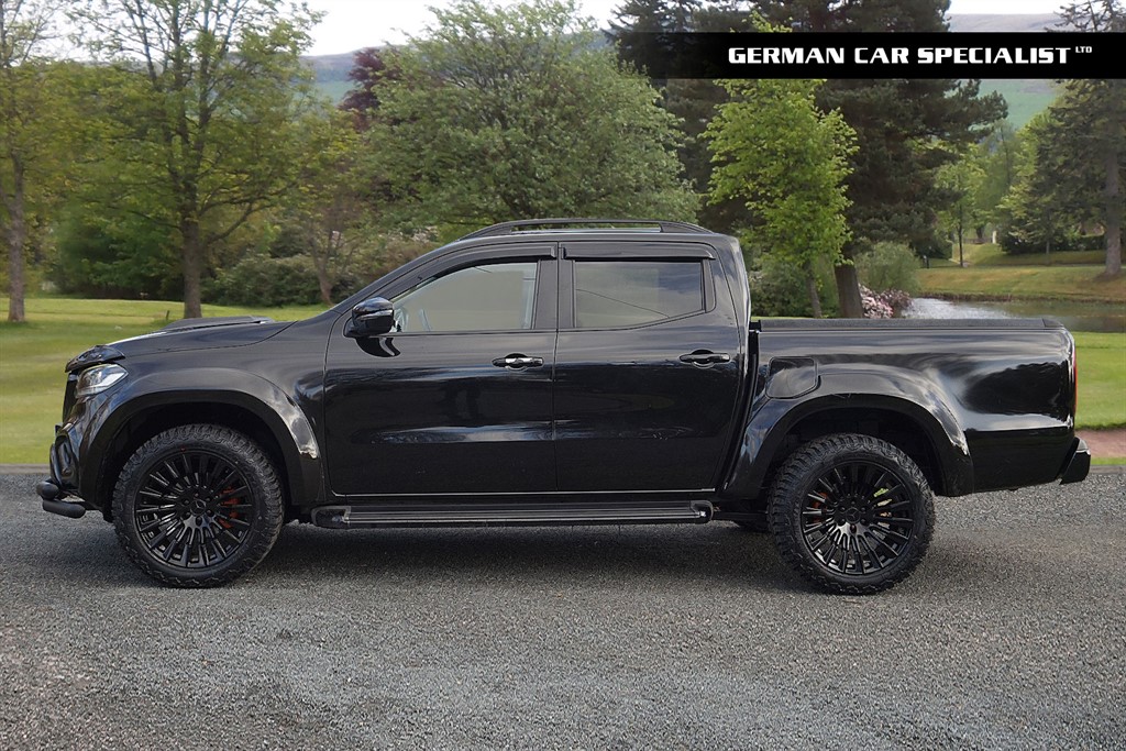 Used Mercedes-Benz X Class 2019 for sale - 77614863: Photo 10