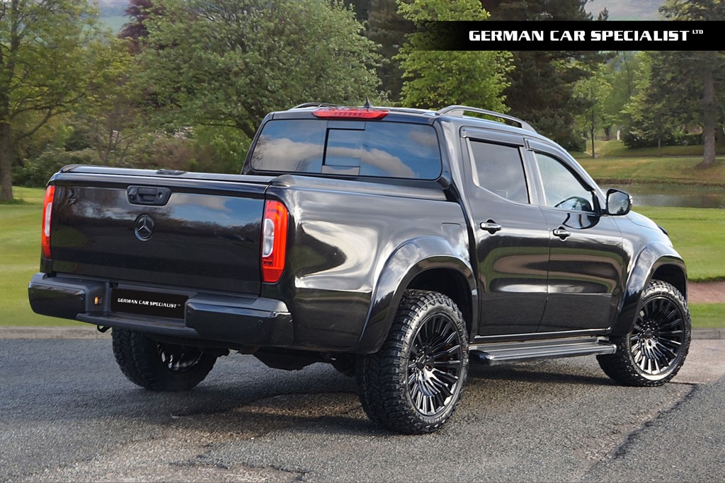 Used Mercedes-Benz X Class 2019 for sale - 77614863: Photo 11