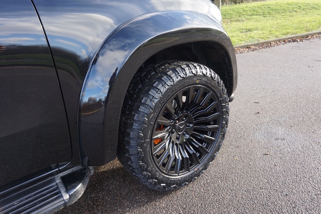 Used Mercedes-Benz X Class 2019 for sale - 77614863: Photo 12