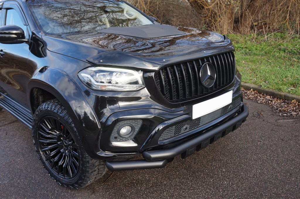 Used Mercedes-Benz X Class 2019 for sale - 77614863: Photo 13