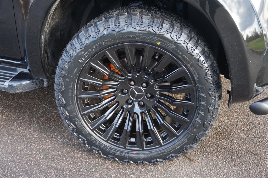 Used Mercedes-Benz X Class 2019 for sale - 77614863: Photo 14