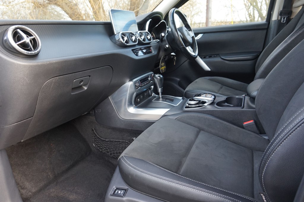 Used Mercedes-Benz X Class 2019 for sale - 77614863: Photo 16