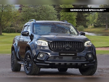 Used Mercedes-Benz X Class 2019 for sale - 77614863: Photo