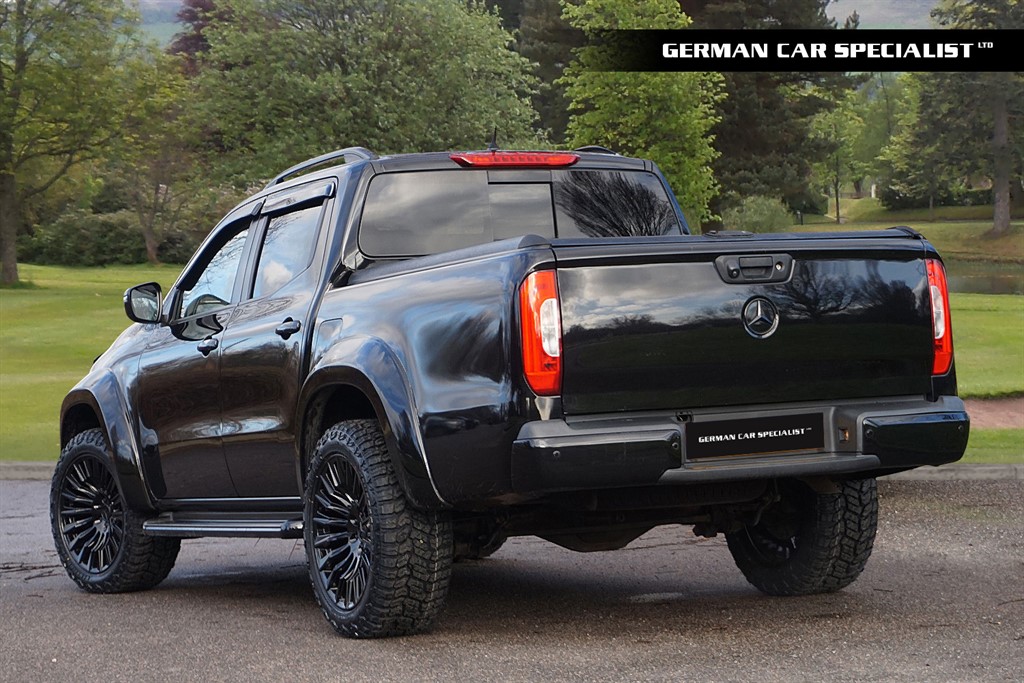 Used Mercedes-Benz X Class 2019 for sale - 77614863: Photo 2