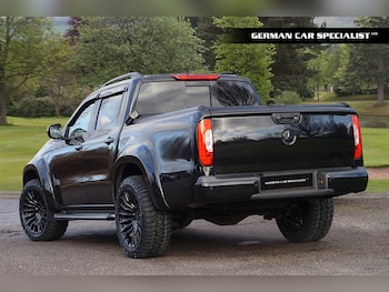 Used Mercedes-Benz X Class 2019 for sale - 77614863: Photo