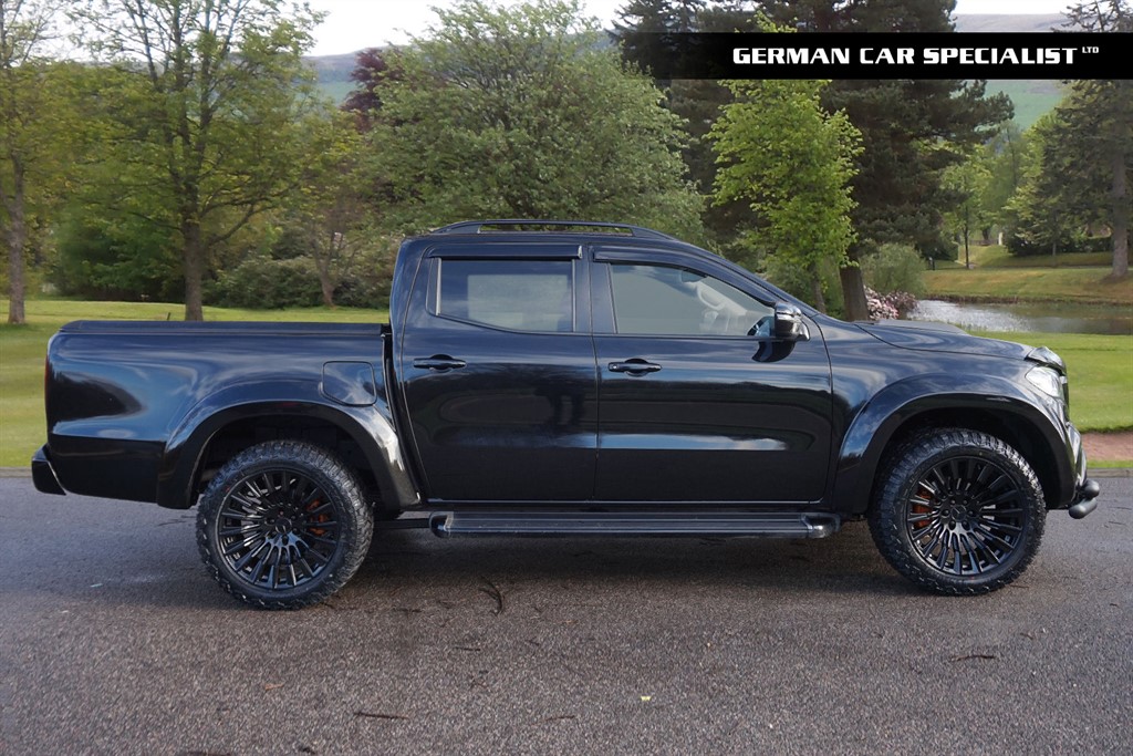 Used Mercedes-Benz X Class 2019 for sale - 77614863: Photo 3