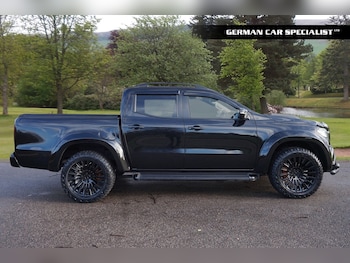 Used Mercedes-Benz X Class 2019 for sale - 77614863: Photo