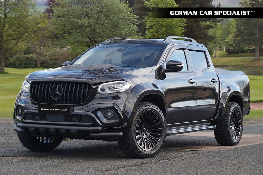 Used Mercedes-Benz X Class 2019 for sale - 77614863: Photo 4