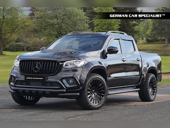 Used Mercedes-Benz X Class 2019 for sale - 77614863: Photo
